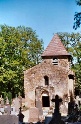 Eglise du Vieux-Bourg